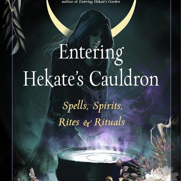 Entering Hekate's Cauldron