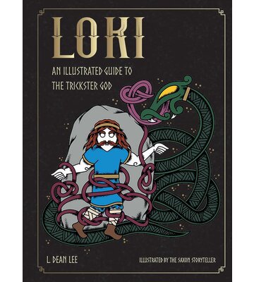 Loki: An illustrated guide to the trickster God