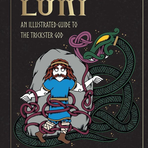 Loki: An illustrated guide to the trickster God