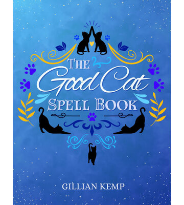 The Good Cat Spell Book