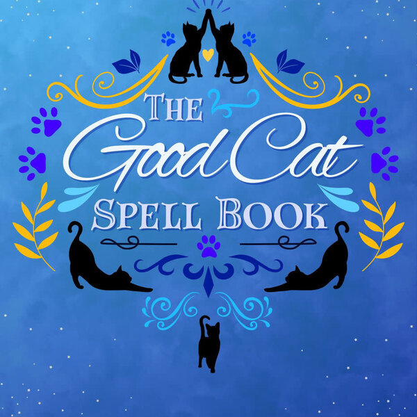 The Good Cat Spell Book