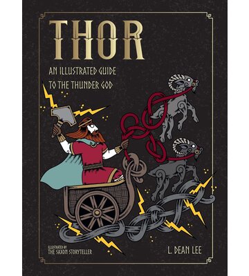 Thor: An illustrated guide to the thunder God