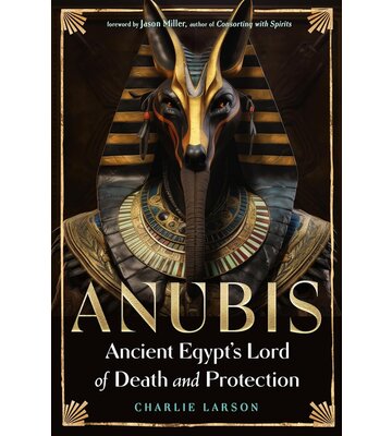 Anubis: Ancient Egypt's Lord of Death and Protection