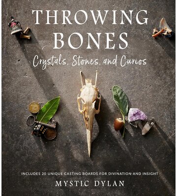 Throwing Bones: Crystals, Stones, and Curios