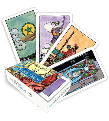The Mini Weiser Tarot