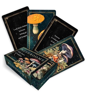 Mushrooms: Daily Doses of Wisdom