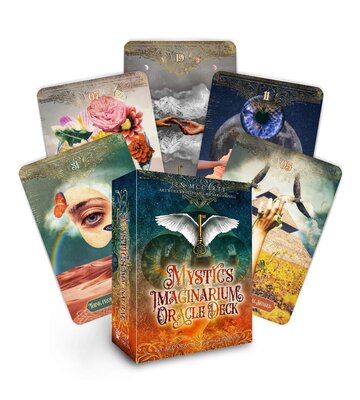 Mystic's Imaginarium Oracle Deck