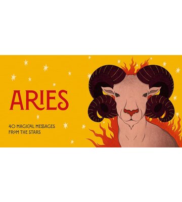 Pocket Zodiac: ARIES