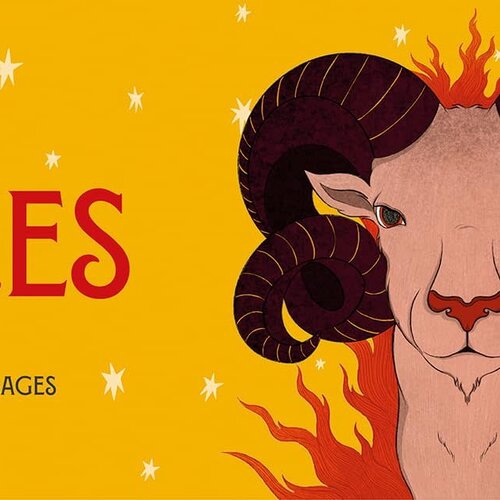 Pocket Zodiac: ARIES