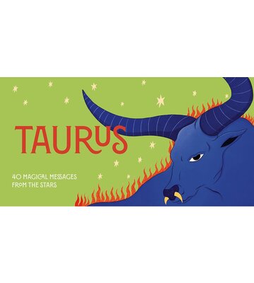 Pocket Zodiac: TAURUS