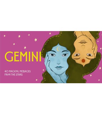 Pocket Zodiac: GEMINI