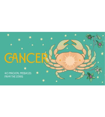 Pocket Zodiac: CANCER