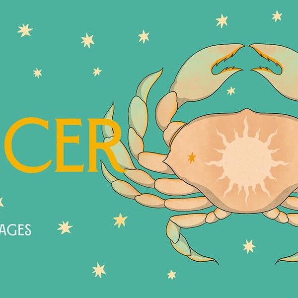 Pocket Zodiac: CANCER