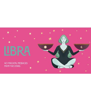 Pocket Zodiac: LIBRA