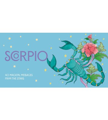 Pocket Zodiac: SCORPIO