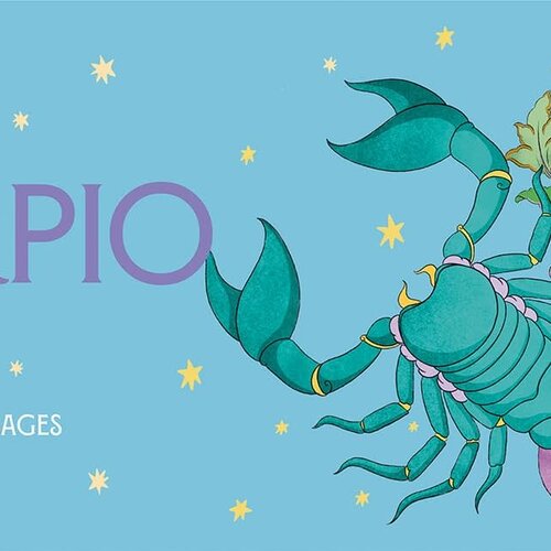 Pocket Zodiac: SCORPIO
