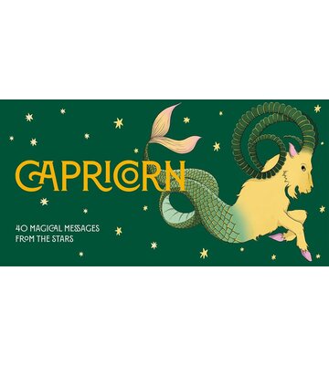 Pocket Zodiac: CAPRICORN