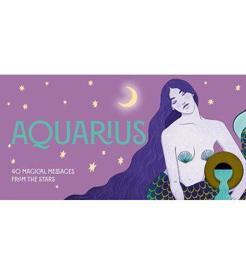 Pocket Zodiac: AQUARIUS