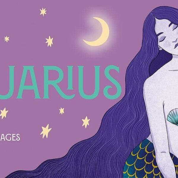 Pocket Zodiac: AQUARIUS