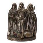 Mother, Maiden & Crone Statue