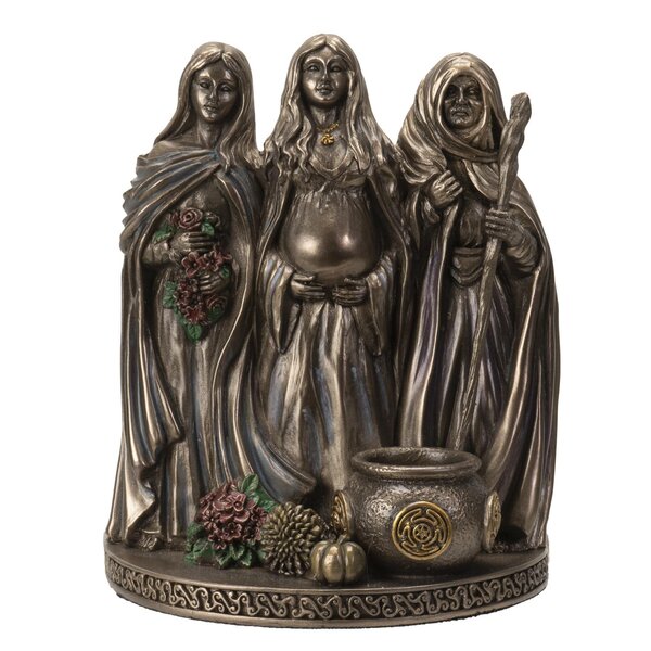 Mother, Maiden & Crone Statue