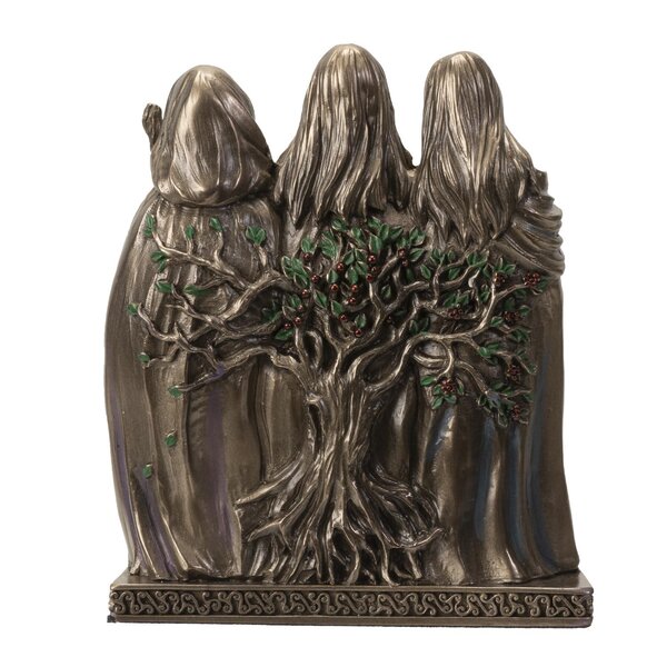Mother, Maiden & Crone Statue