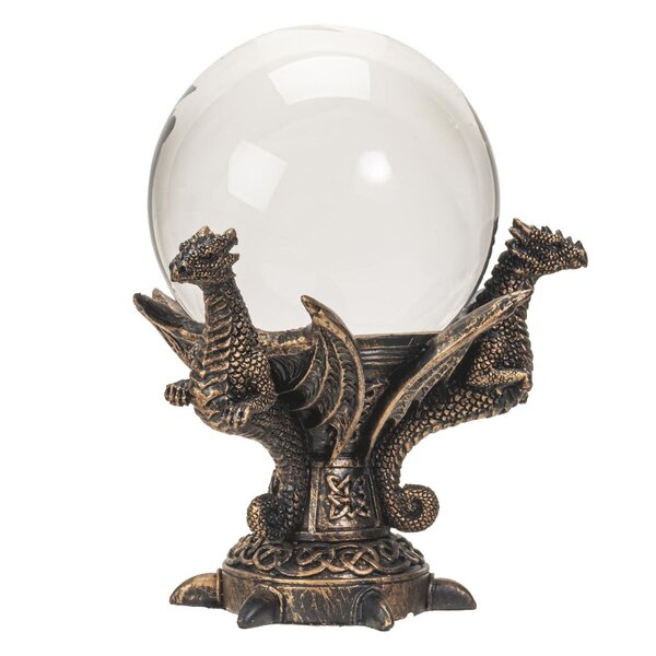 Dragon Gazing Ball