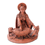 Goddess Cerridewen Statue