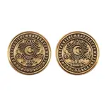 Yes or No Decision Making Coins