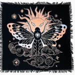 The Moth Altar Cloth (24 X 24 in.)