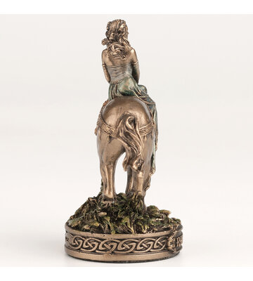 RHIANNON THE HORSE GODDESS OF LOVE AND BEAUTY