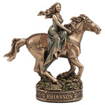 RHIANNON THE HORSE GODDESS OF LOVE AND BEAUTY