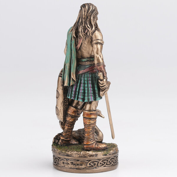 ANGUS THE IRISH GOD OF YOUTH AND INSPIRATION