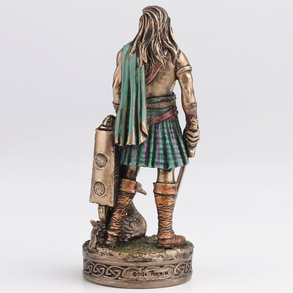 ANGUS THE IRISH GOD OF YOUTH AND INSPIRATION