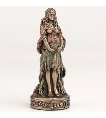 DANU THE IRISH MOTHER GODDESS
