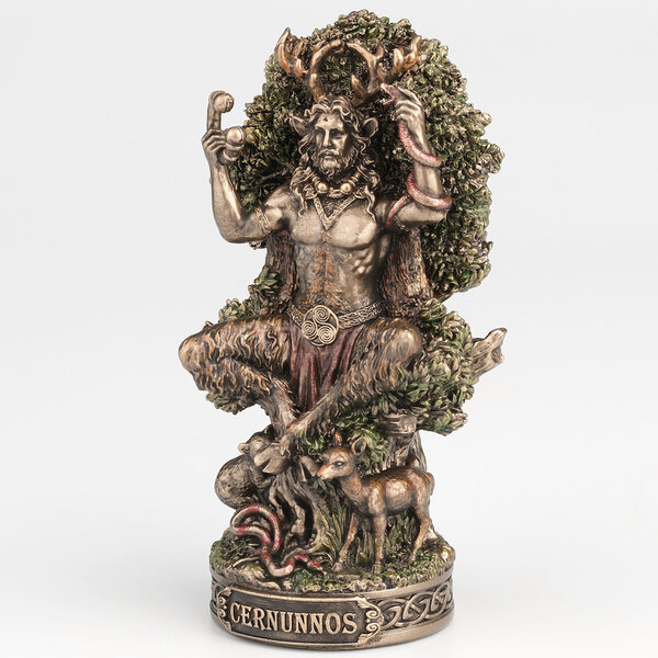 CERNUNNOS THE CELTIC GOD OF THE WILDS