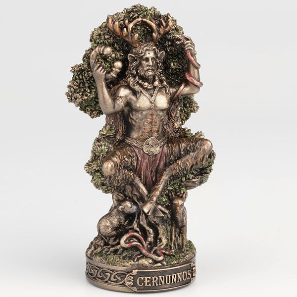 CERNUNNOS THE CELTIC GOD OF THE WILDS