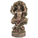 CERNUNNOS THE CELTIC GOD OF THE WILDS