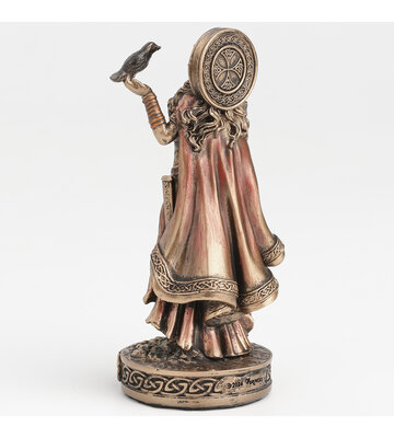 MORRIGAN THE IRISH GODDESS OF WAR AND MAGIC