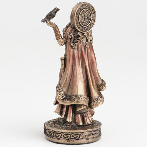 MORRIGAN THE IRISH GODDESS OF WAR AND MAGIC