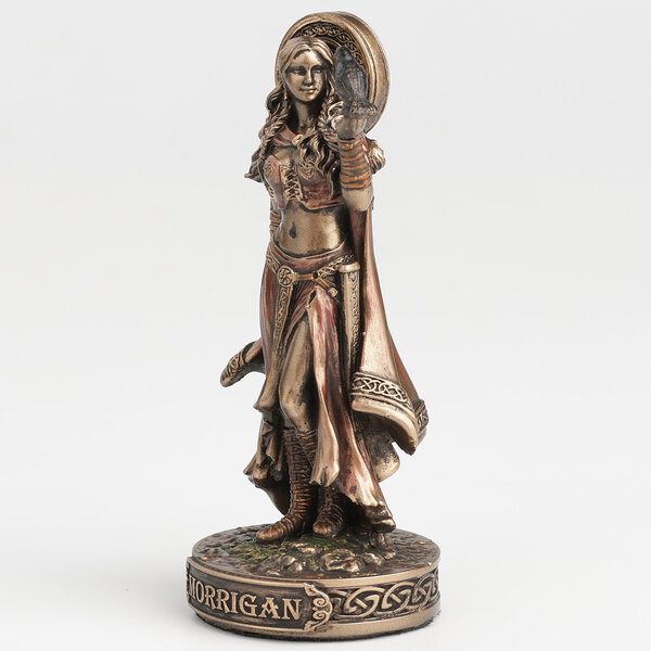 MORRIGAN THE IRISH GODDESS OF WAR AND MAGIC