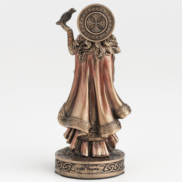 MORRIGAN THE IRISH GODDESS OF WAR AND MAGIC