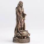 CERIDWEN THE WELSH GODDESS OF REBIRTH