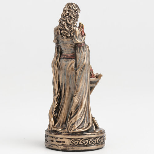 BRIGID THE IRISH GODDESS OF HEARTH AND WARMTH