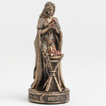 BRIGID THE IRISH GODDESS OF HEARTH AND WARMTH