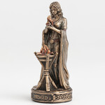 BRIGID THE IRISH GODDESS OF HEARTH AND WARMTH