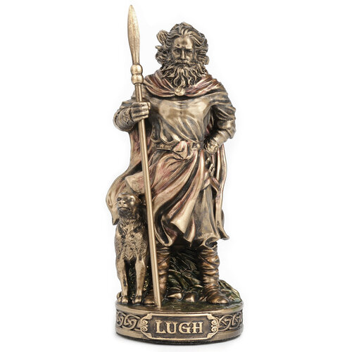 LUGH THE IRISH GOD OF SUN LIGHT