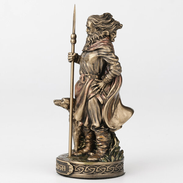 LUGH THE IRISH GOD OF SUN LIGHT