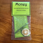 Money Quick Spell by Penny Cabot