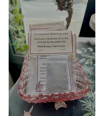 Enchanted Wishing Star Spell Kit by Penny Cabot